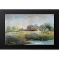 thumbnail image 2 of Jennings, J Austin 24x17 Black Modern Framed Museum Art Print Titled - A Chill in the Air, 2 of 5