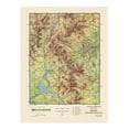 thumbnail image 6 of 1959 Rocky Mountain National Park Map - Vintage Map Wall Art - Rocky Mountain Map Poster - Colorado Vintage Map - Rocky Mountain National Park Poster, 6 of 8