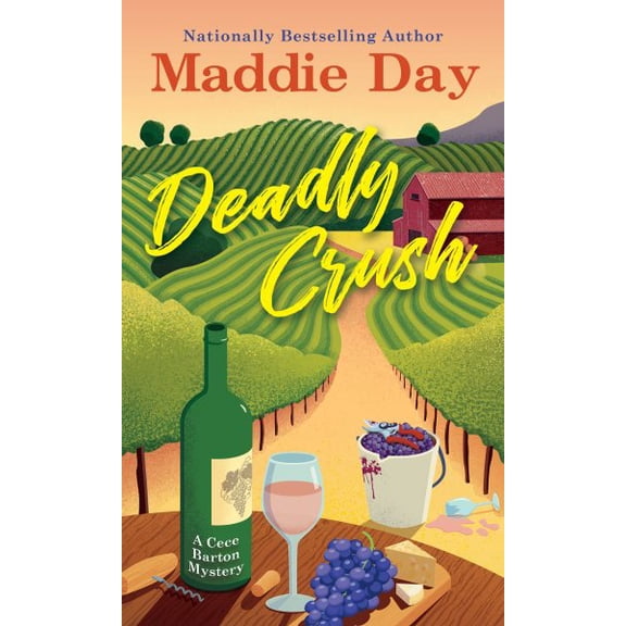 Pre-Owned Deadly Crush (Mass Market Paperback) 1496742346 9781496742346