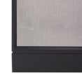thumbnail image 2 of Safavieh  Estella 2 Door 1 Shelf Media Stand - 47" W x 16" D x 20" H Black, 2 of 5