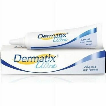1 pc Dermatix Ultra Silicone Gel Advanced Scar Gel Reduction 15g