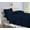 Navy, variant on D.N.G. BEDDINGS Luxury 4 Piece Sheet Set with 18 Inch Deep Pocket 800 Thread Count 100% Egyptian Cotton Stripe Navy Blue Color King Size