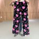 thumbnail image 1 of Pantalones de pijama de franela con dibujos de gatos KT, pantalones gruesos para mujer, otoño e invierno, nuevo estilo, pantalones informales cálidos de felpa para el hogar, Hello Kitty, 1 of 2