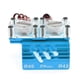 thumbnail image 4 of Radiador de refrigeración del Disipador térmico Macarena 2 Piezas 40-42mm coche de carreras RC, 4 of 8