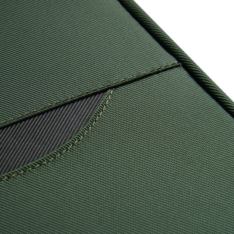 Sweet Protection 上オリーブグリーン 下ブラック サイズS DELSEY PARIS, Sky Max 2.0 21-inch Softside Spinner Luggage, Green