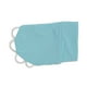 thumbnail image 2 of Guantes de medio dedo Transpirables Protección UV Guantes de seda de hielo para exteriores para hombres y mujeresL Izquierda, 2 of 10