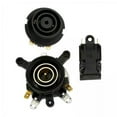 thumbnail image 1 of 5x Acoplador de Base de Hervidor Eléctrico, Accesorios de Hervidor de Calefacción, Interruptores de , Piezas Retardantes de Llama para Hervidores de 5 piezas, 1 of 8