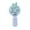 Blue, variant on PRETXORVE Summer Fans, Handheld Small Fan Cute Portable Portable Small Mute Mini Students Usb Big Wind Dormitory Office