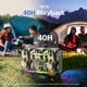 thumbnail image 5 of Altavoz Bluetooth ZEALOT 120W IPX6 impermeable con luz LED, 5 of 9