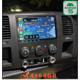 thumbnail image 1 of 8-inch IPS Touchscreen Car Stereo For Chevy Silverado 1500HD 2500HD 3500HD 2007-2014 - 4+64G Android 15 with CarPlay/WiFi/Bluetooth/GPS/SWC/Split Screen & AHD Camera, 1 of 9