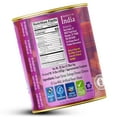 thumbnail image 2 of Rani Rasmalai (Soft Cheese Dumplings) 35.3oz (2.2lbs) 1kg, Pack of 6, Approximately 14 pieces, Easy Open Lid ~ Ready to eat | Gluten Free | Non-GMO | Kosher | Indian Origin, 2 of 10