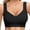 D472/Black, variant on Afdoent Bras for Women Comfortable Seamless Full Coverage Bra for Women Wireless Bras with Soft Support Regular Plus Size