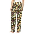 thumbnail image 6 of Pajama Pants Women, Fruits Sweatpants Soft Sleep Lounge Pants, Casual PJ Bottoms Pants with Pockets, 6 of 7