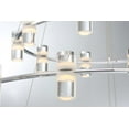 thumbnail image 6 of 33725-017-Eurofase Lighting-Netto Round Chandelier 12 Light - 32.75 Inches Wide By 4 Inches High, 6 of 6