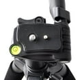 thumbnail image 4 of 57" inch Pro Series Aluminum Tripod + Tripod Mount For All GoPro Hero Cameras + eCostConnection Microfiber Cloth, 4 of 10