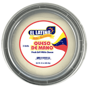 El Latino Queso de Mano 24oz Fresh Soft Cheese