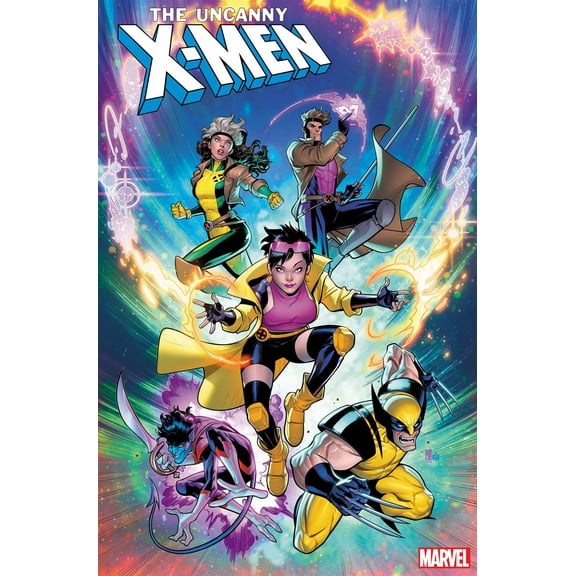 Uncanny X-men #6 (25 Copy Incv Paco Medina Var) Marvel Prh Comic Book 2024