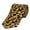 Leopard Print, variant on 3-Inch Fashion Party Tie - Leopard Print