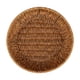 thumbnail image 2 of CaiYueKe Plastic Woven Storage Basket Tray for Kitchen Fruit Vegetables Snacks Candy Bread Organization Multi Functional Home Decor Imitation Vines Rattan Style, 2 of 9