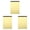 3A, variant on VKLU 1Pc Professional Legal Pad, A4 Wide Ruled Writing Pad with Perforated Sheets, Canary Yellow Memo Pad for Executive Office Meeting Notes and Daily Tasks