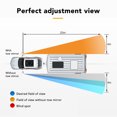 thumbnail image 3 of Towing Mirror Extenders, Reduce Blind Spot Clamp On Tow Mirrors  for Most Vehicle Car Truck RV, 3 of 7