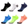 thumbnail image 4 of Desarrollo de calcetines de compresión especiales para hombres y mujeres, calcetines deportivos de seda elástica a presión, calcetines deportivos de compresión para hombres y mujeres, 4 of 4