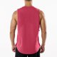 thumbnail image 5 of pstuiky Camisetas sin mangas para hombre, Camiseta sin mangas deportiva transpirable de verano para hombre, de color liso, informal, para fitness Chaleco para hombre s, 5 of 5
