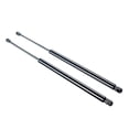 thumbnail image 2 of Rayhong Set of 2 Tailgate Hatch Lift Supports Rear Side Shock Struts Black for Ford for Edge 2007-2015 13.94"-Compressed Length 10mm-Body Connection(Mm) 7T4378406A10AD 7T4Z78406A11A, 2 of 8