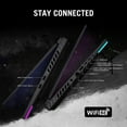thumbnail image 5 of ASUS ROG Strix G16 (2023) Gaming Laptop, 16” 16:10 FHD 165Hz, GeForce RTX 4070, Intel Core i9-13980HX, 16GB DDR5, 1TB PCIe SSD, Wi-Fi 6E, Windows 11, G614JI-AS94, Eclipse Gray, 5 of 9