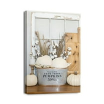 Soothing Bathroom Decor - Farmhouse Wall Art, Eucalyptus Butterfly Paintings, Reminders to Relax, Soak, Unwind, 12x16