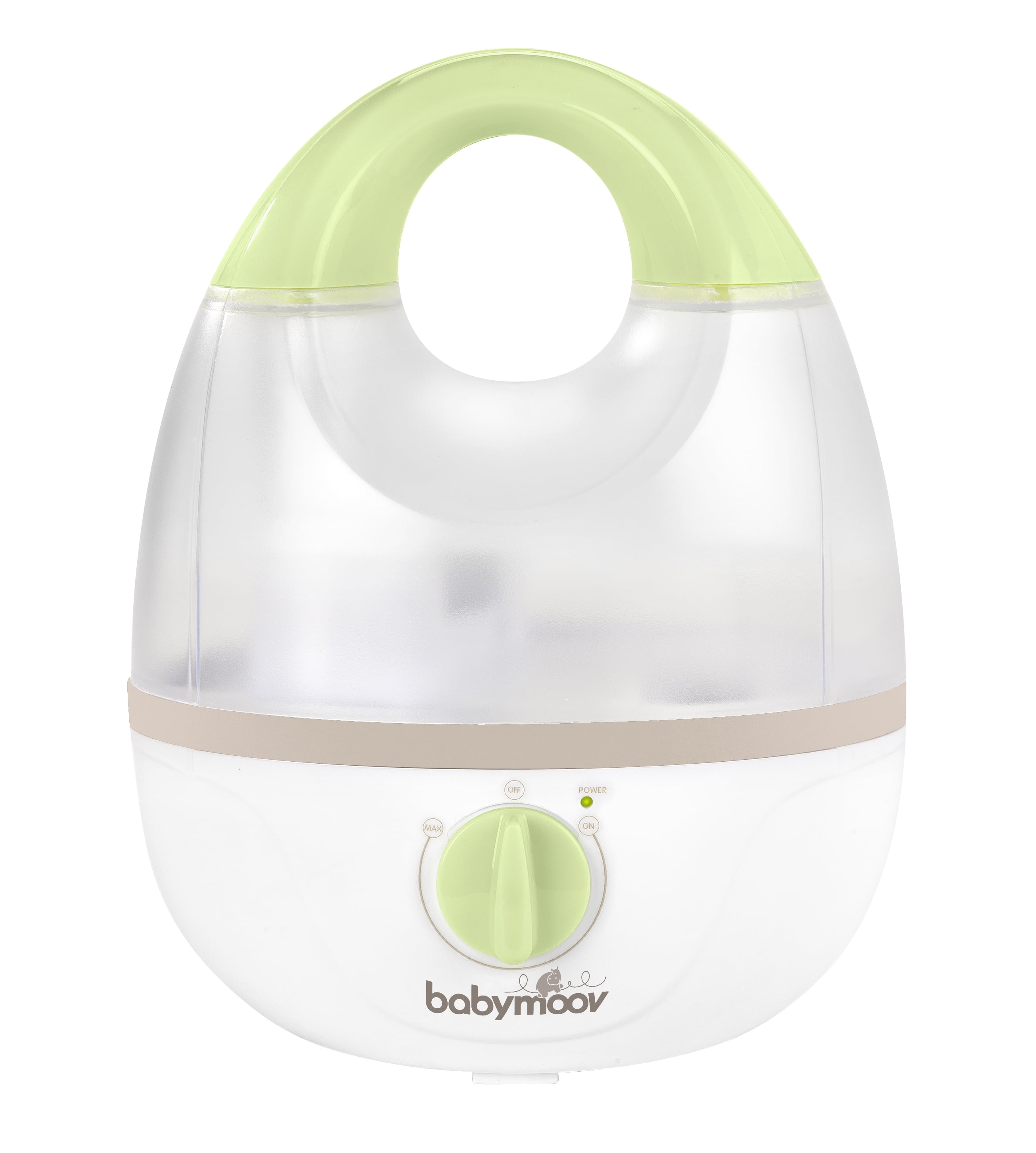 Babymoov Aquarium Humidifier Easy to Use and Clean Quiet Cool Mist Humidifier with Automatic