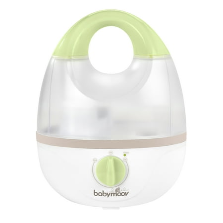 Babymoov Aquarium Humidifier - Easy to Use and Clean Quiet Cool Mist Humidifier with Automatic