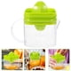 thumbnail image 3 of Exprimidor manual de jugos, mini exprimidor de limón, exprimidor de frutas portátil, herramienta de cocina, 3 of 5