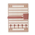 thumbnail image 4 of Kitchen Storage Rack Storage Shelf Floor Multi-layer Wall-mounted Storage Rack Punch-free Kitchen Hanger Hole Board, 4 of 5
