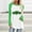 A03, variant on Plus Size Women's St. Patrick's Day Themed Printed Pullover Raglan Sleeve Round Neck Shirt