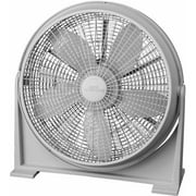 Lakewood 20" Power Fan, Grey