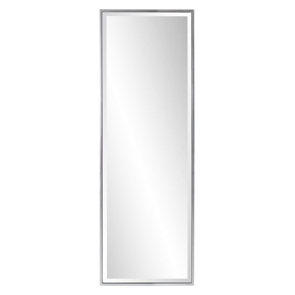 Tyler Dillon Oversized Arched & Curved Multi-Beveled Wall Mirror 80"H x 40"W