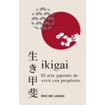 thumbnail image 1 of Libro Ikigai El arte japonés de vivir con propósito (español), 1 of 1