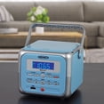 thumbnail image 4 of Reproductor de CD estéreo portátil Boombox Jensen CD-660 con Bluetooth, 4 of 6