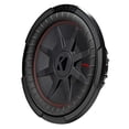 thumbnail image 1 of Kicker 48CWRT124 CompRT 12" Subwoofer, DVC, 4-ohm, 1 of 5