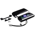 thumbnail image 2 of 1x Electric Bike 48V 60V 72V Wide LCD Display Motor Speedmeter Screen 48-72V Ebike Scooter Black Display Replacement Accessory, 2 of 12