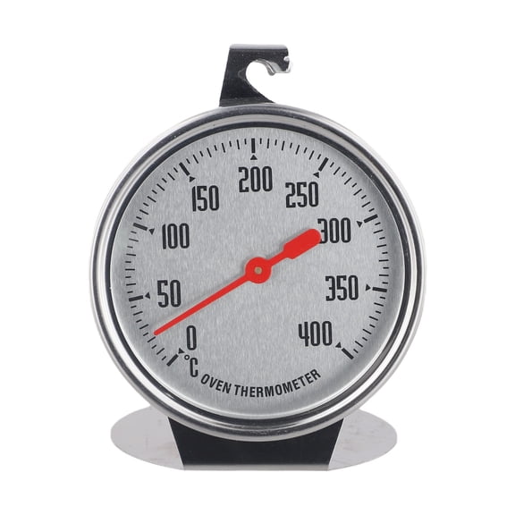 For Oven Thermometer with Stainless Steel Construction Accurate Temperature Monitoring for For Oven and For Electric Hobs