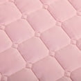 thumbnail image 3 of Housse de Lit Draps de Table de Massage avec Jupe de Lit et Trou 73x28 Pouces Rose Tel Que Décrit, 3 of 7