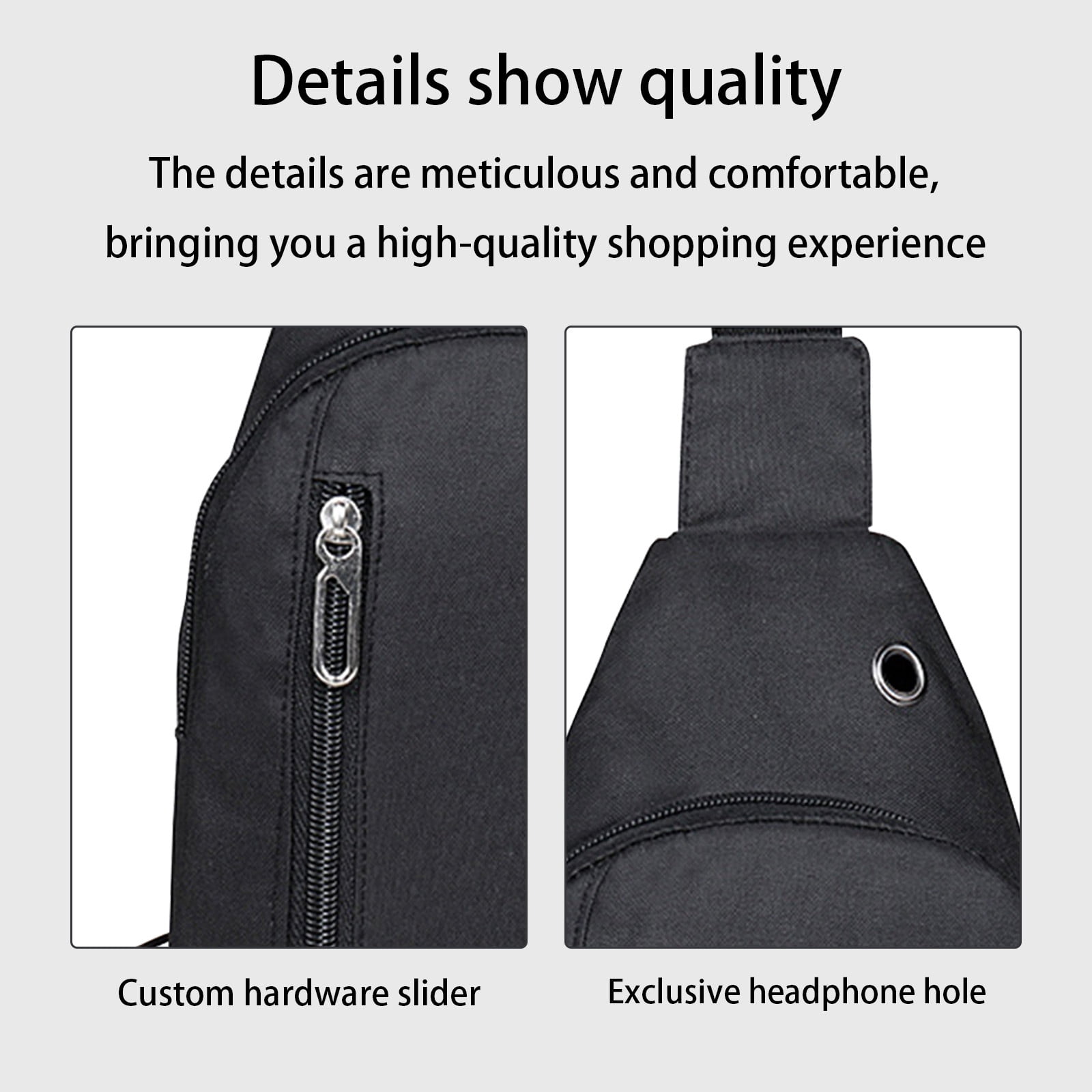 Unboxing Slings 🔥🔥🔥, Shock-Proof Lightweight Crossbody sidebags