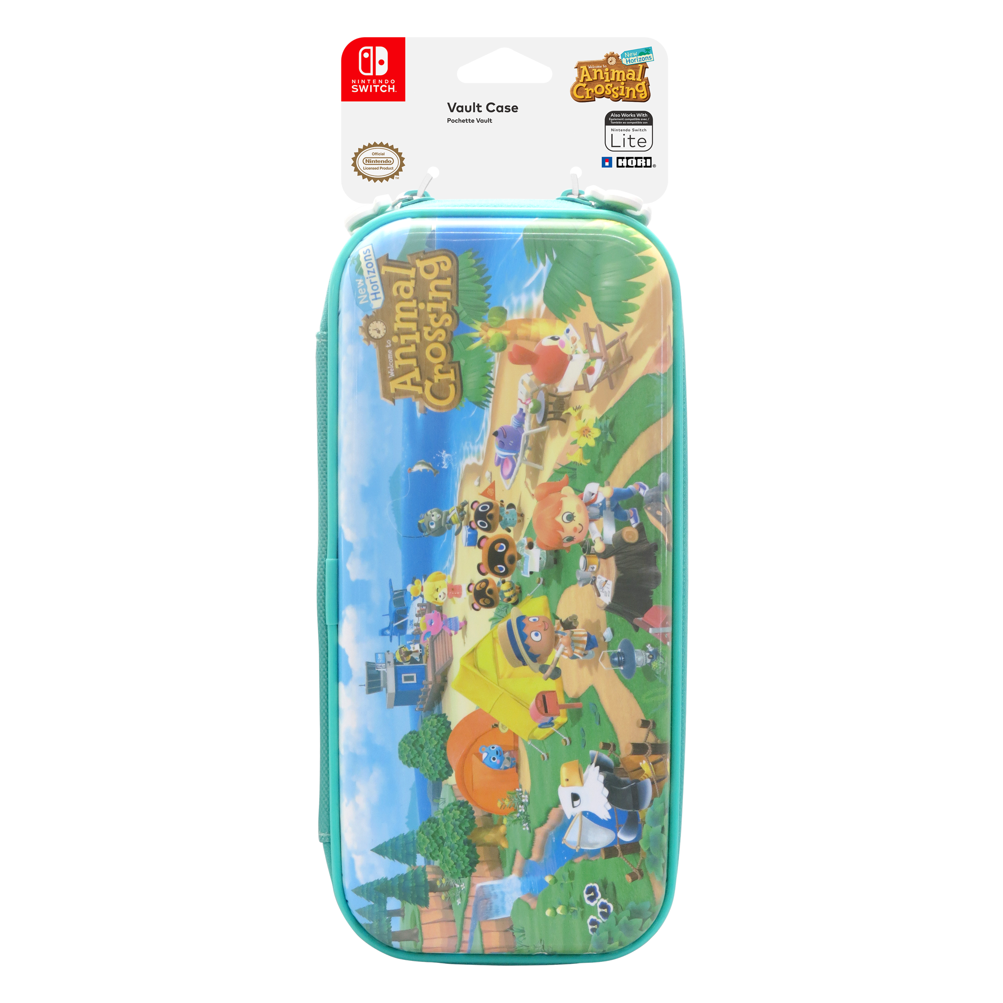 Premium Vault Case with Animal Crossing 