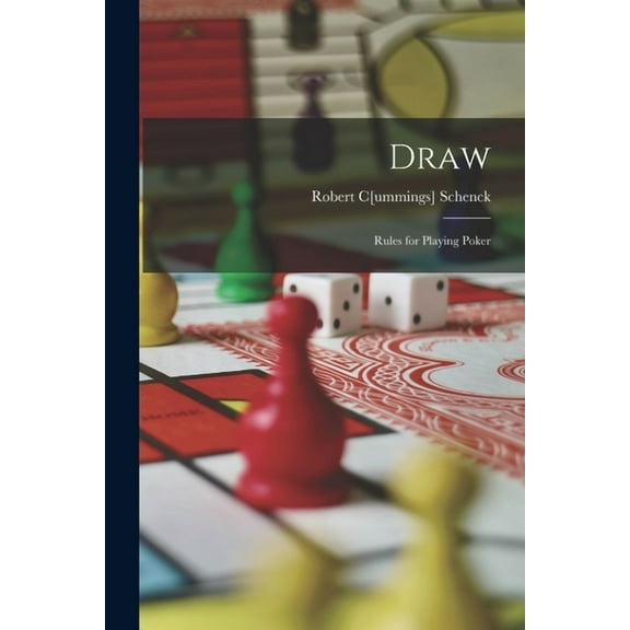 Draw: Rules for Playing Poker (Paperback)