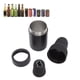 thumbnail image 4 of Lata De Cerveza, Lata De Cola De Apariencia Simple De Moda Negra Pequeña Portátil Con Abrebotellas Para Acampar Cergrey Black Cola Can, 4 of 8
