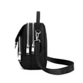 thumbnail image 5 of SUSHANG Ladies Canvas Bag New Atmosphere Mom Bag Crossbody Cloth Multi Compartment Shoulder Bag, 5 of 6