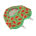 thumbnail image 2 of Saco de comedero colgante para conejos, bolsa de comedero de heno para conejos, bolsa de heno para conejos, bolsa de comedero de heno para conejos, confiabilidad excepcional, 2 of 8