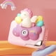 thumbnail image 1 of Máquina Automática De Burbujas, Máquina De Burbujas De Mano Con Pilas, Fabricante Automático De Burbujas, Juguete Eléctrico Para Hacer Burbujas Para Niños Pequeños, 1 of 5